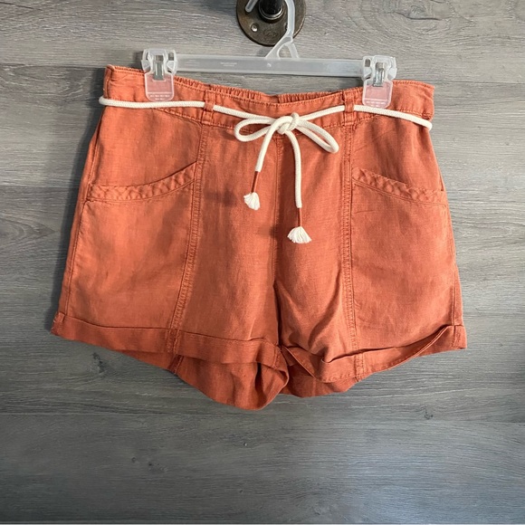 C&C California Pants - C&C California Linen Shorts